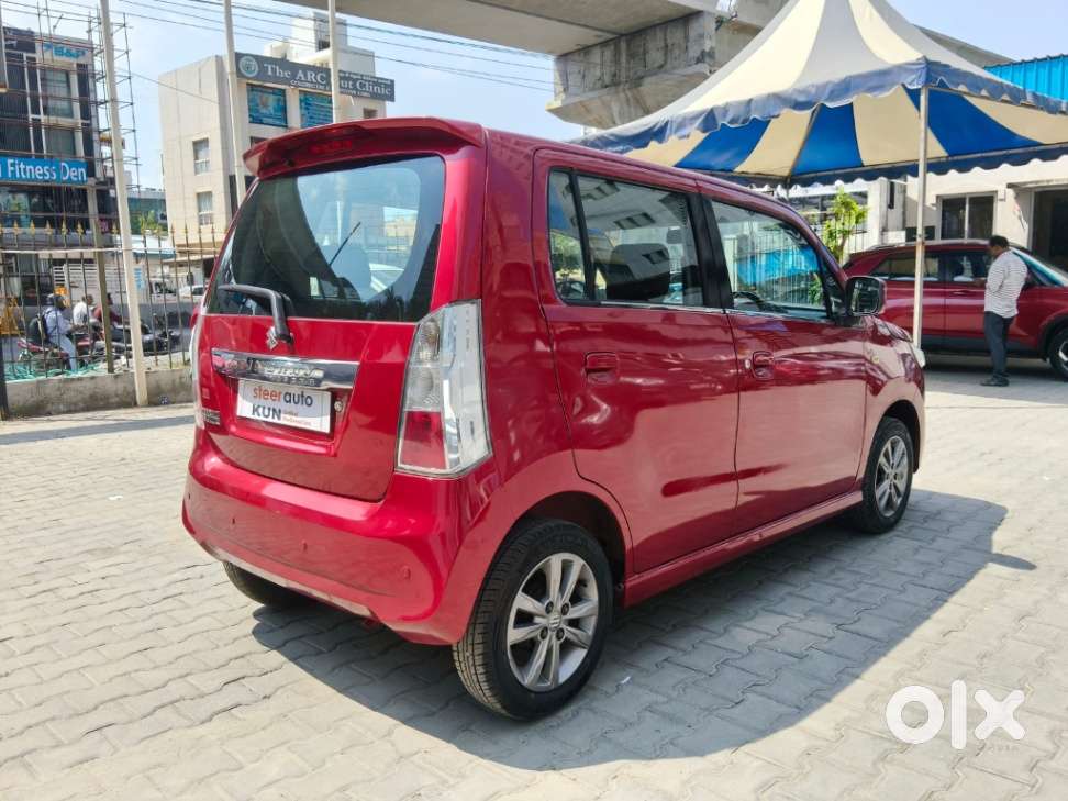 Maruti Suzuki Wagon R Stingray Vxi, 2013, Petrol