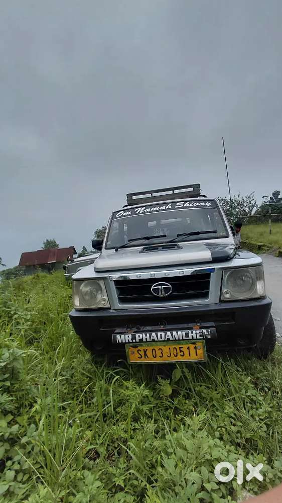 Tata Sumo Gold 2013 Diesel