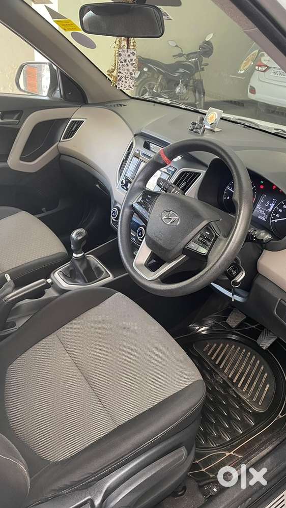 Hyundai Creta 2016 Diesel 112000 Km Driven