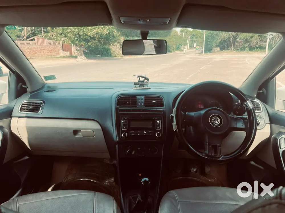 Volkswagen Polo Diesel 2012