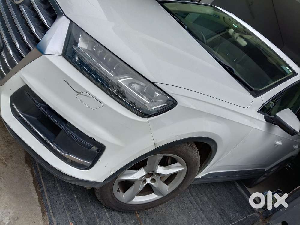 Audi Q7 3.0 45 Tdi Quattro Premium Plus, 2017, Diesel