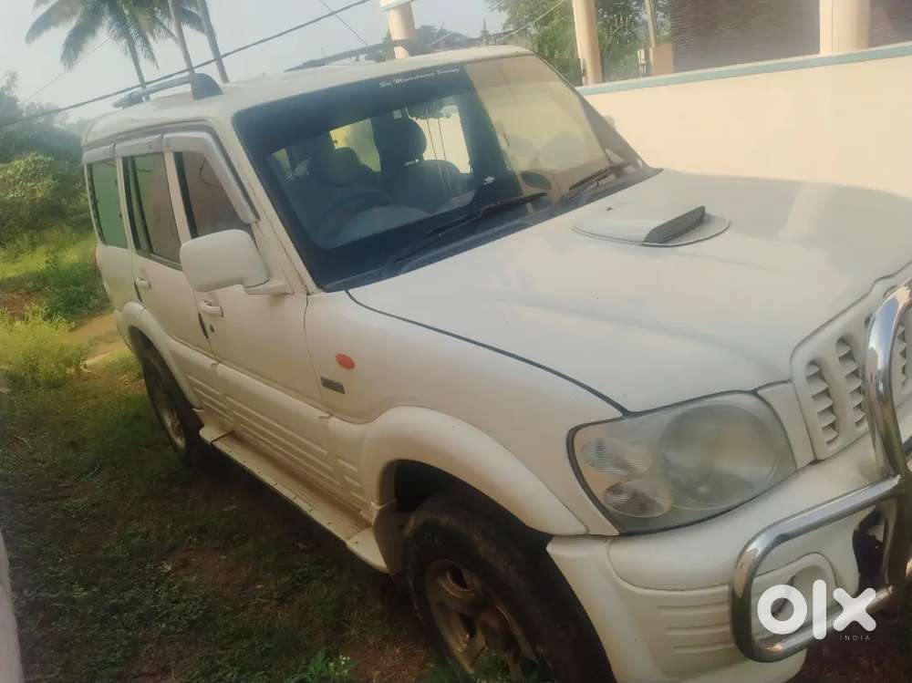 Mahindra Scorpio 2007