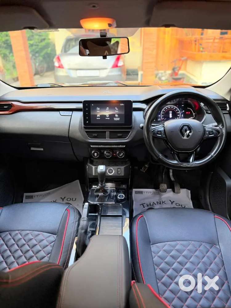 2023 Model Renault Kiger 1.0l
Turbo Xtronic Petrol Rxz Automatic