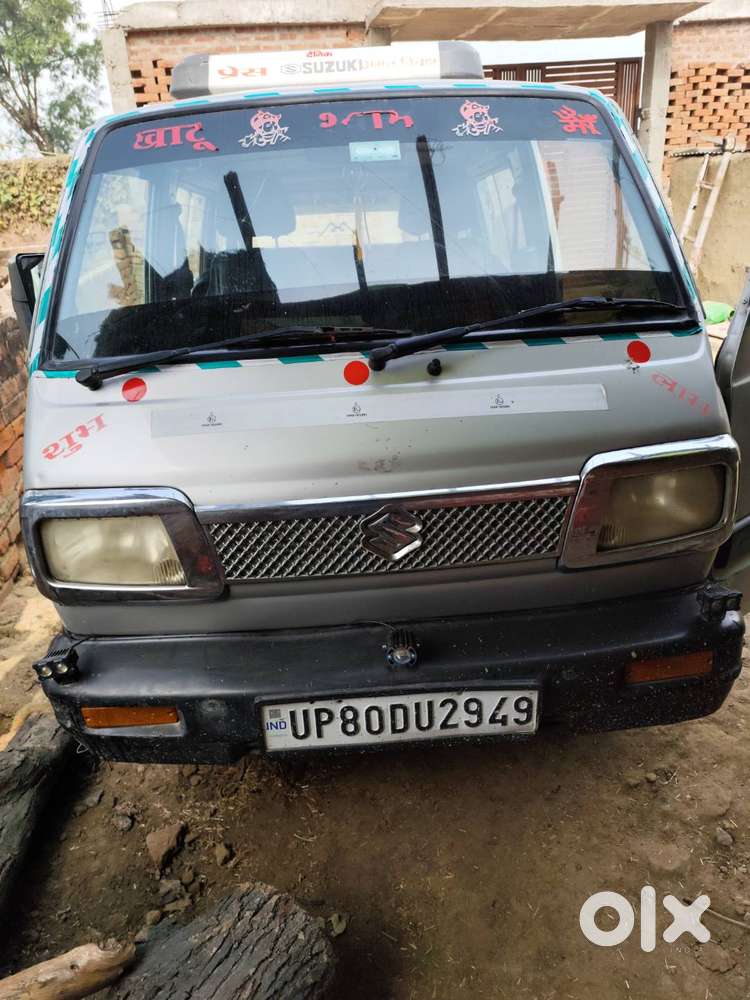 Maruti Suzuki Omni 2017