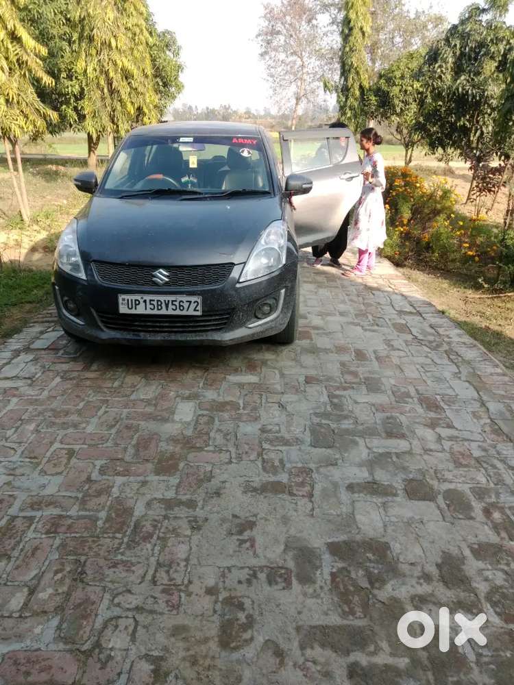Maruti Suzuki Swift 2015