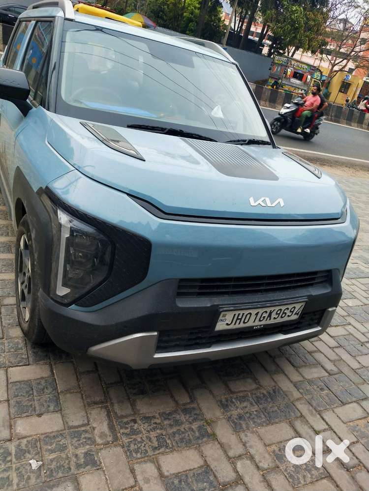 Kia Syros Htk Plus Diesel, 2025, Petrol