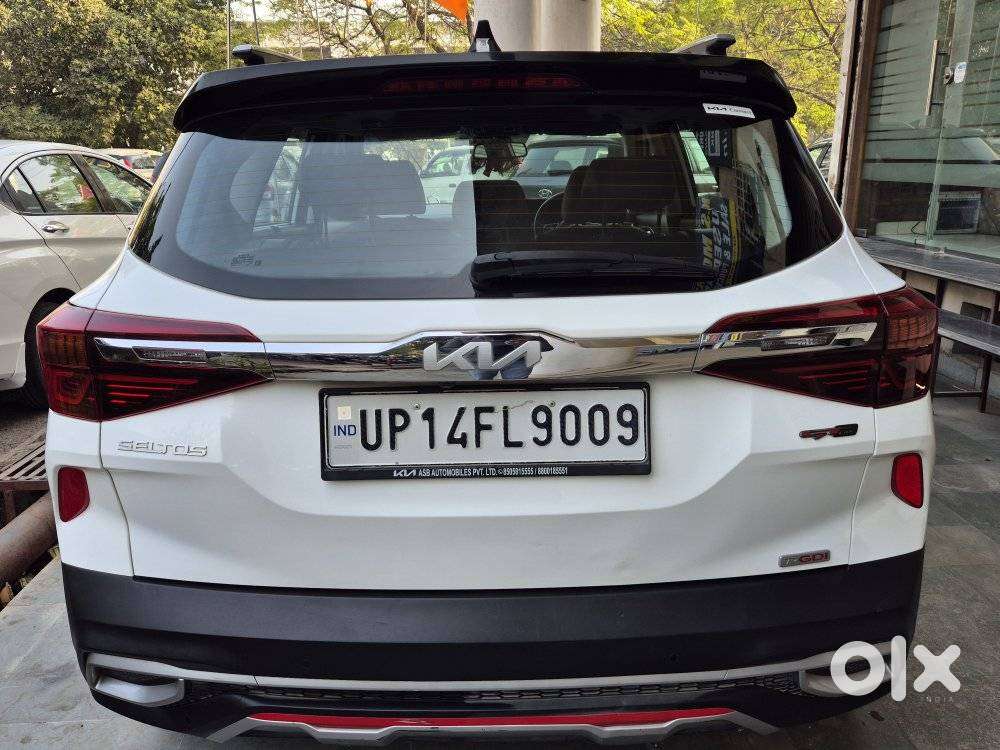 Kia Seltos 1.4 Gtx + Petrol At, 2023, Petrol