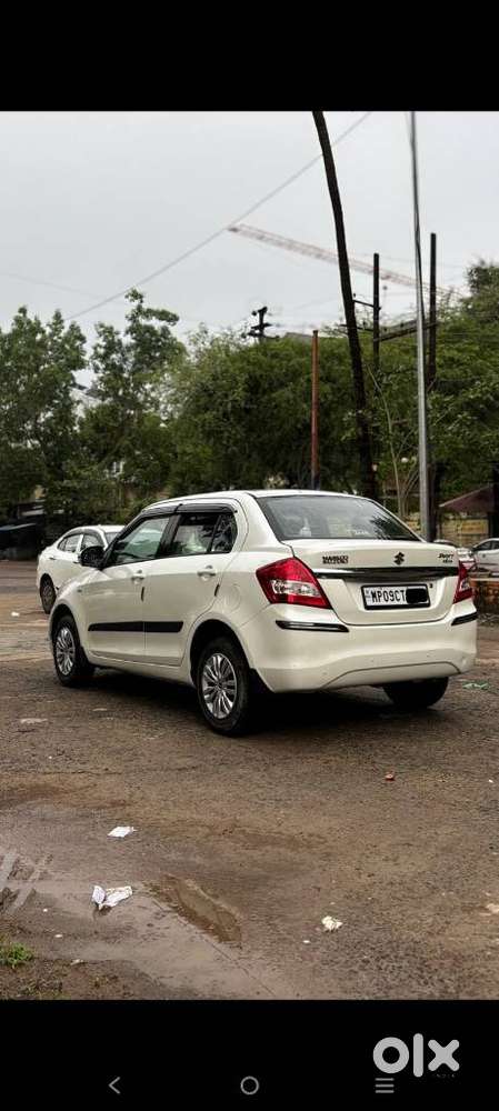 Maruti Suzuki Swift Dzire, 2016