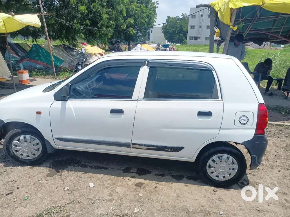Maruti Suzuki Alto 800 2011 Variant Alto Lxi