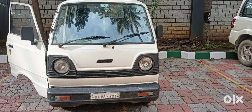 Maruti Suzuki Omni 1996