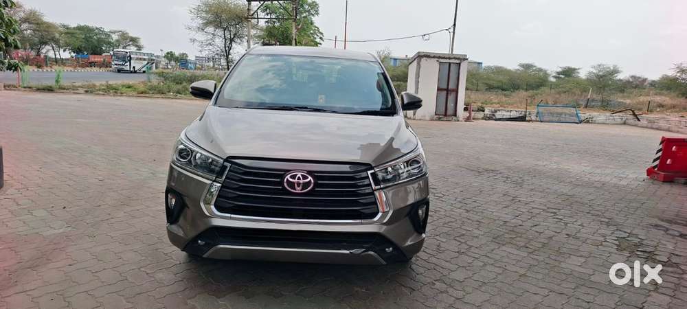 Toyota Innova V Model  Crysta Diesel 2021