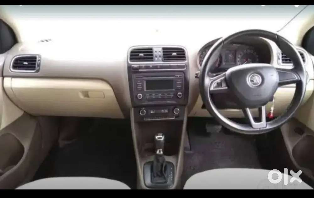 Skoda Rapid Well Maintained