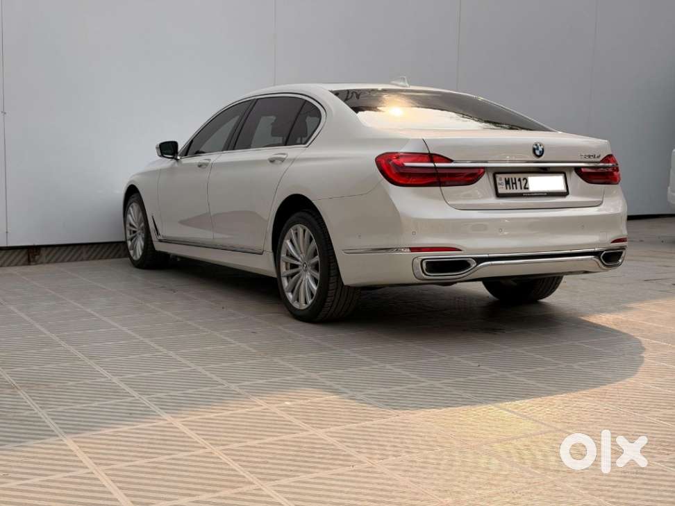 Bmw 7 Series 3.0 730ld Dpe Signature, 2016, Diesel