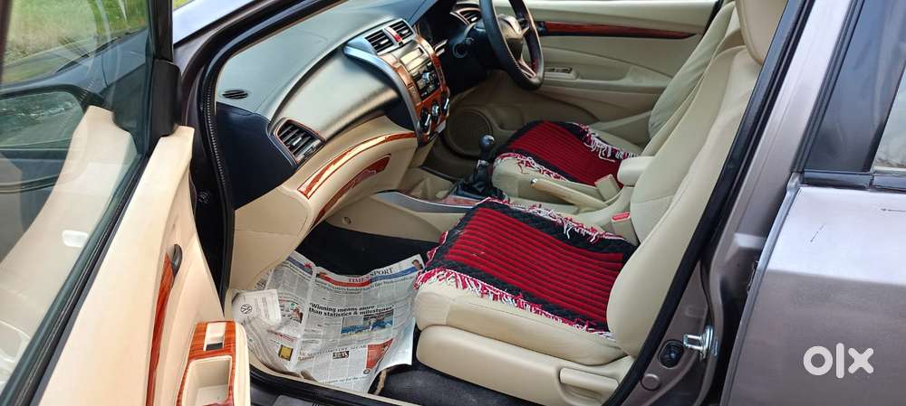 Honda City S Mt, 2013, Petrol