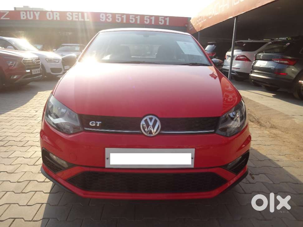 Volkswagen Polo Gt Tsi, 2020, Petrol