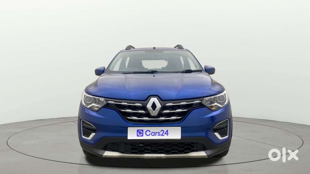 Renault Triber Rxz, 2019, Petrol