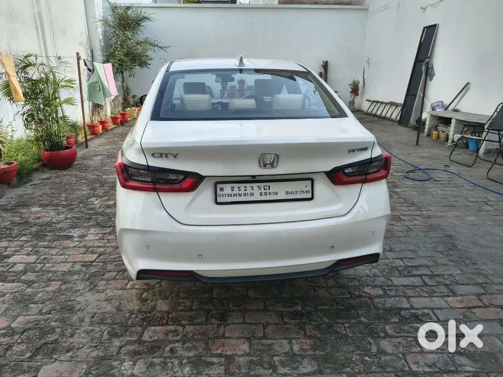 Honda City 2024