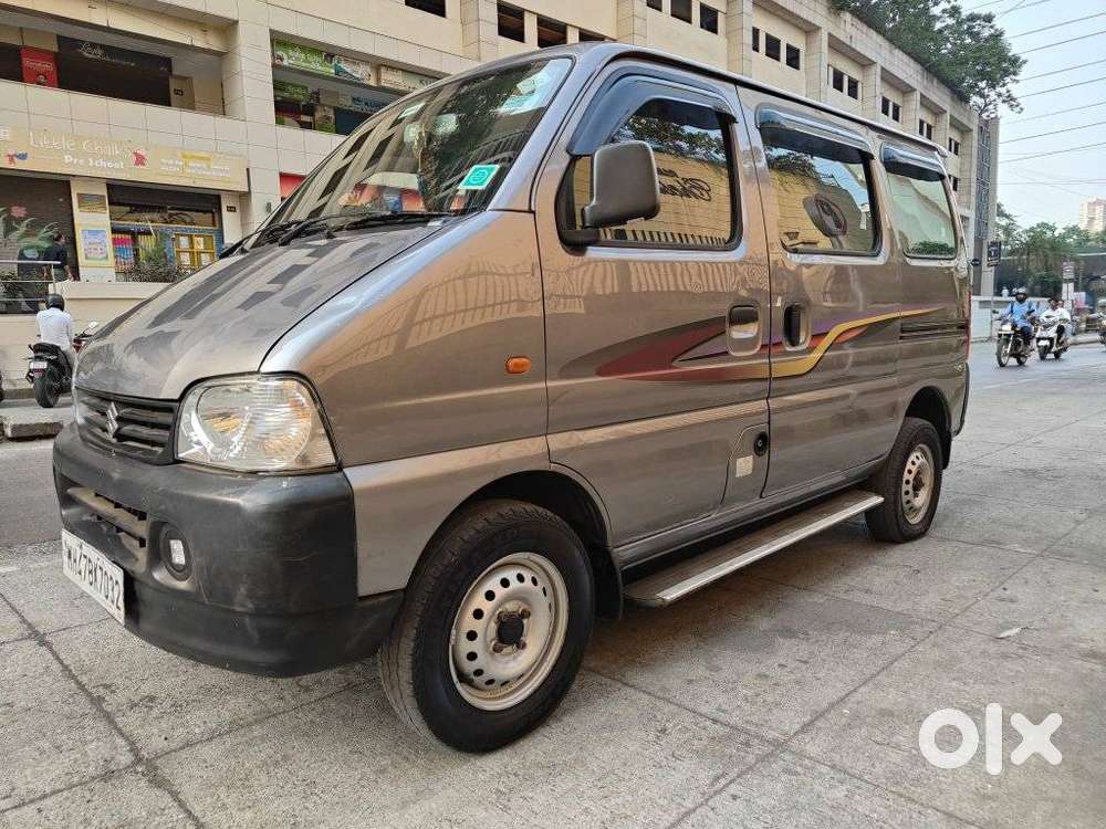 Maruti Suzuki Eeco 5 Str Ac(o) Cng, 2023, Cng & Hybrids