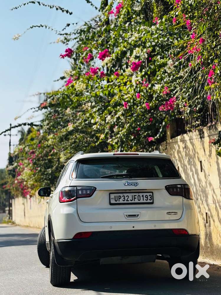 Jeep Compass 2.0 Longitude, 2017, Diesel