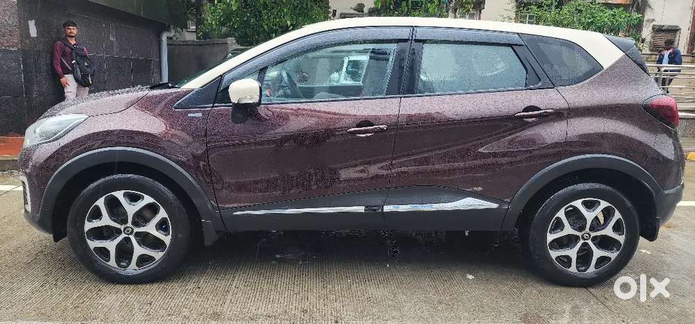 Renault Captur Diesel 2018