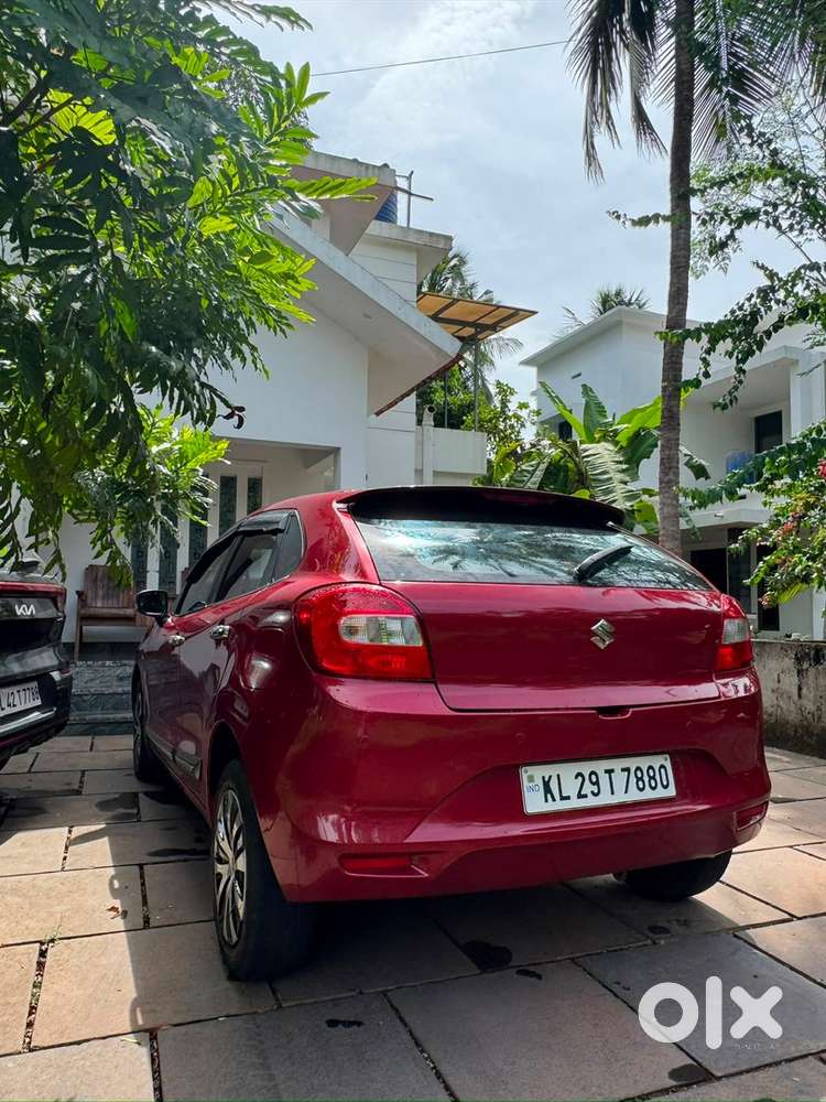 Maruti Baleno Delta Cvt 2022