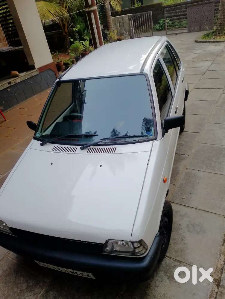 Neat & Clean 2010 Maruti Suzuki 800 Ac