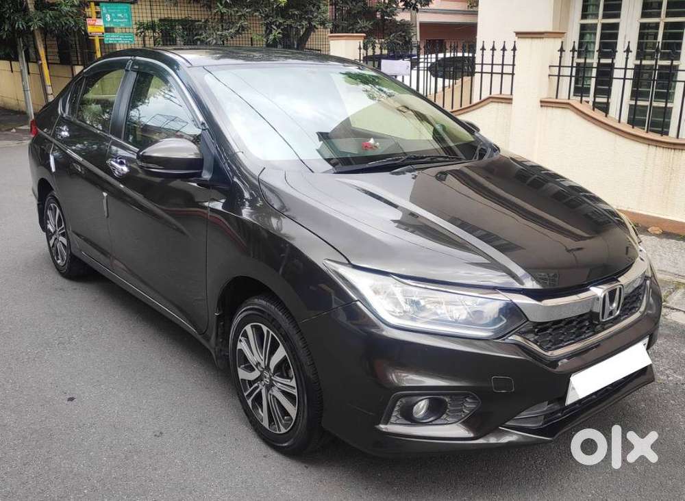 Honda City V Mt Exclusive, 2022, Petrol