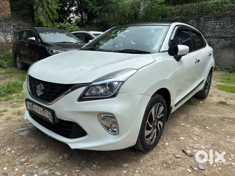 Maruti Suzuki Baleno Zeta, 2021, Petrol