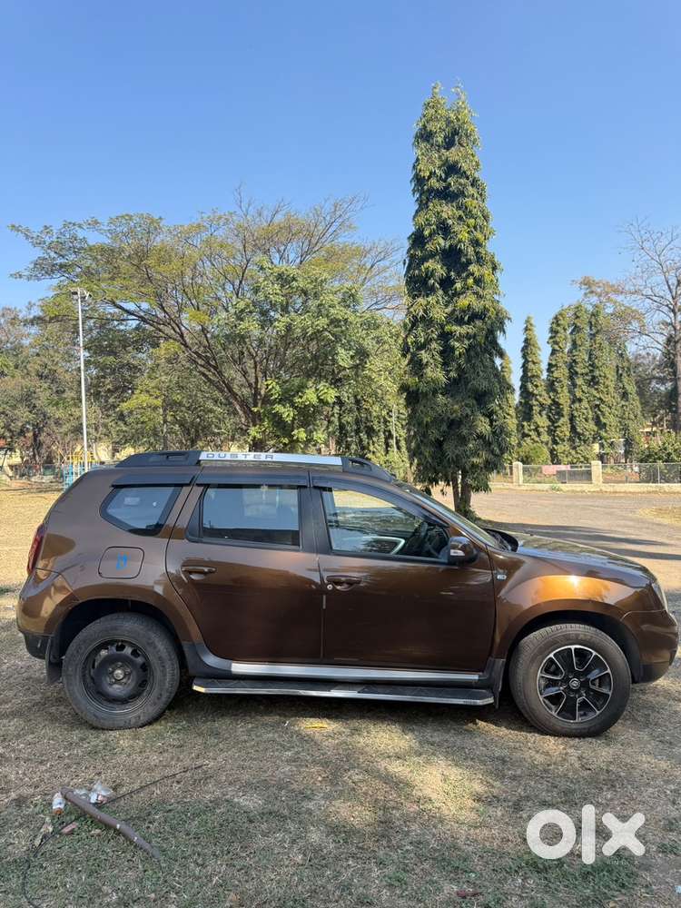 Renault Duster Diesel Well Maintained