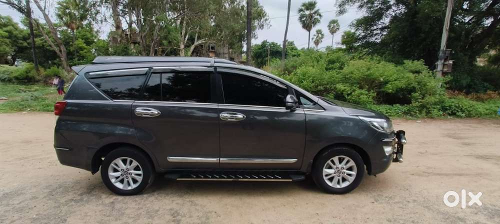 Toyota Innova Crysta G 8 Str, 2018, Diesel