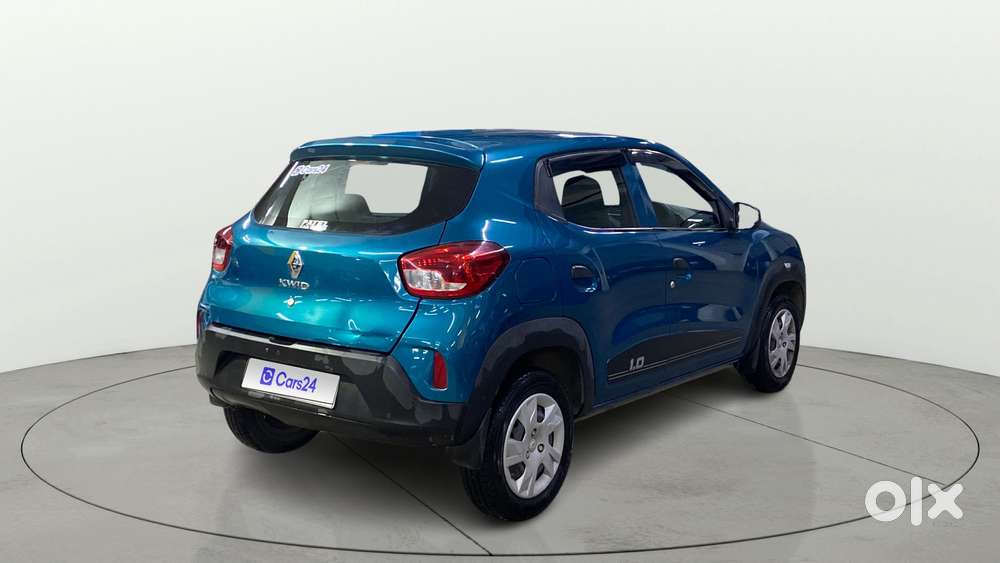 Renault Kwid Amt, 2025, Petrol