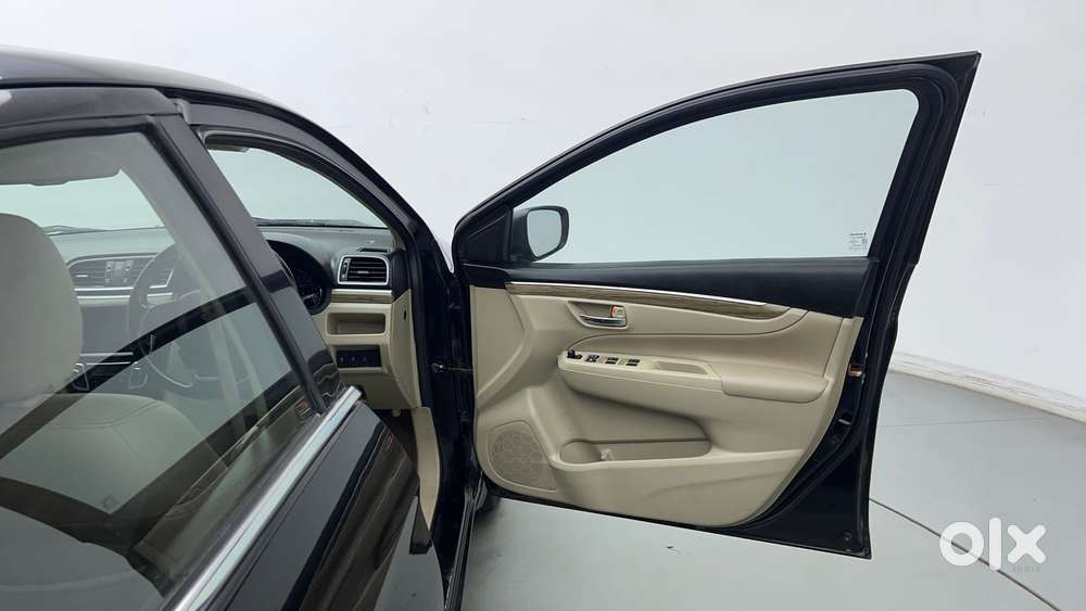 Maruti Suzuki Ciaz Alpha 1.5 At, 2020, Petrol