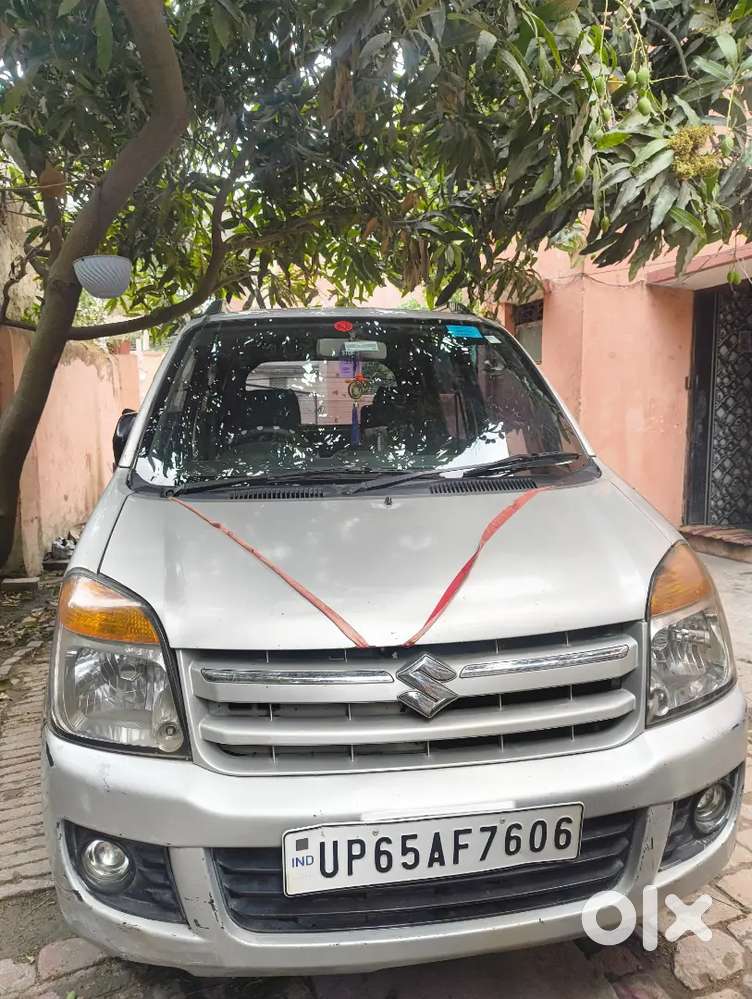 Maruti Suzuki Wagon R 2007 Model