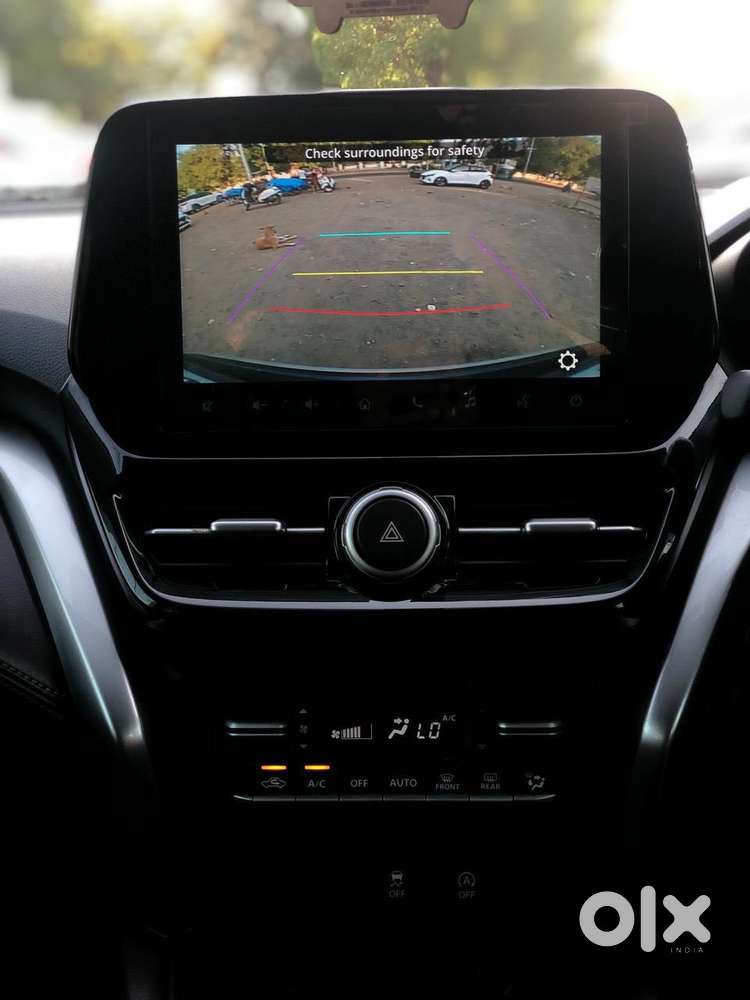 Maruti Suzuki Grand Vitara 1.5 Zeta Smart Hybrid, 2025, Petrol