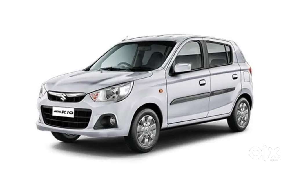 Maruti Suzuki Alto K10 2017