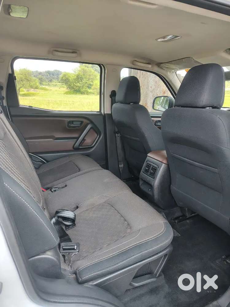 Mahindra Scorpio N Diesel 2024