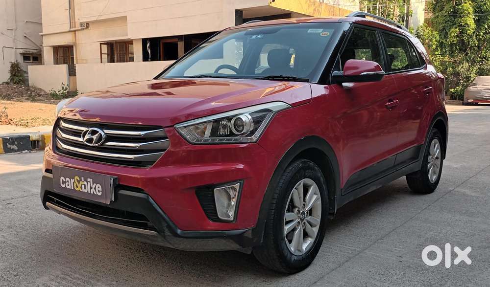 Hyundai Creta 1.6 Sx, 2016, Diesel