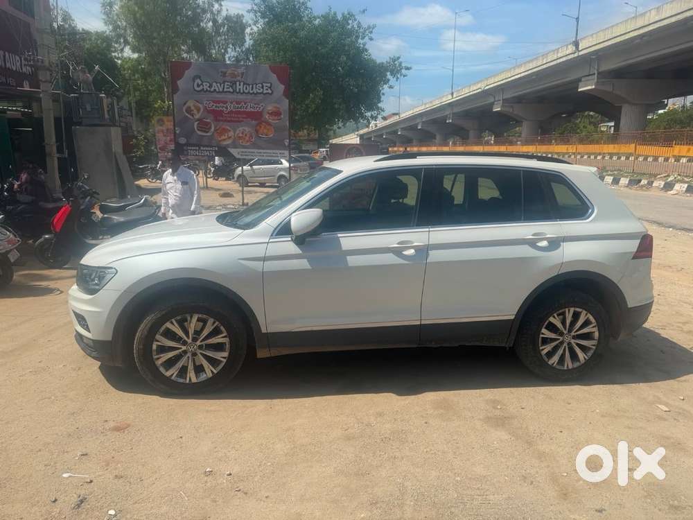 Volkswagen Tiguan 2019 Awd Diesel Well Maintained