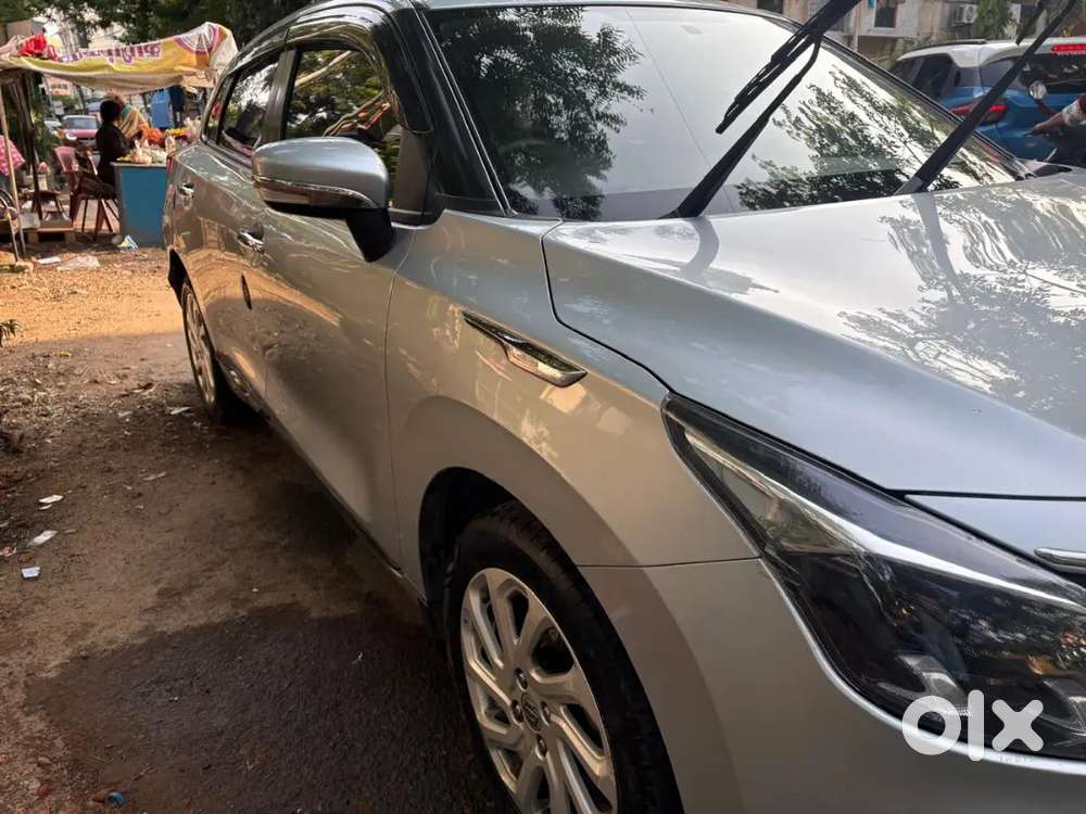 Maruti Baleno Zeta 2024