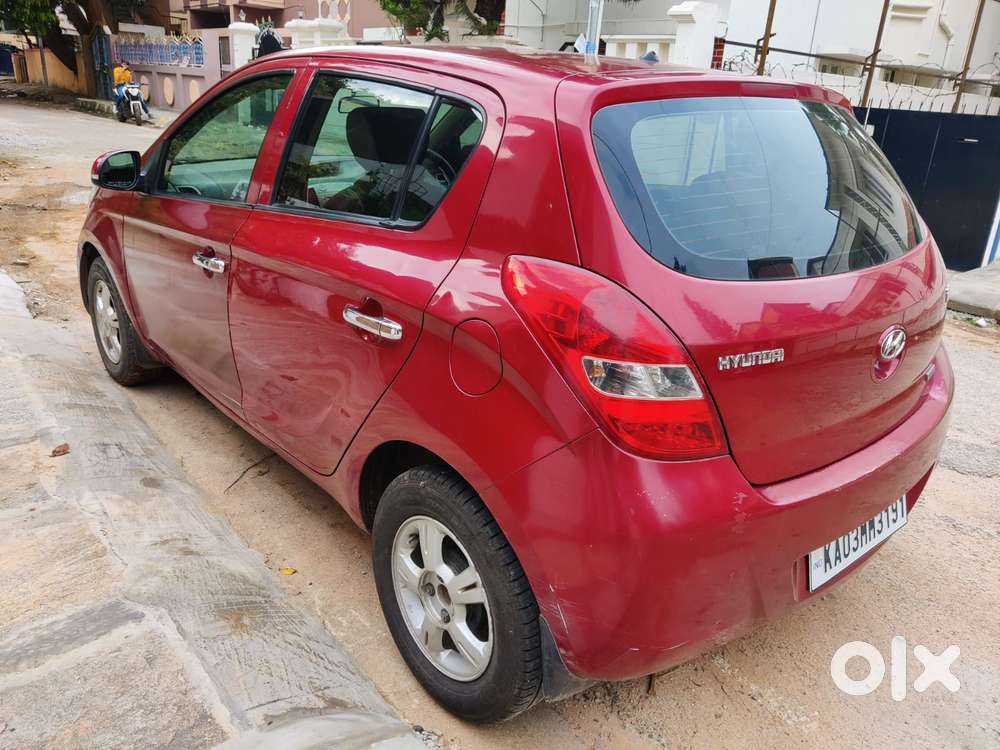 Hyundai I20 1.2 Spotz, 2010, Petrol