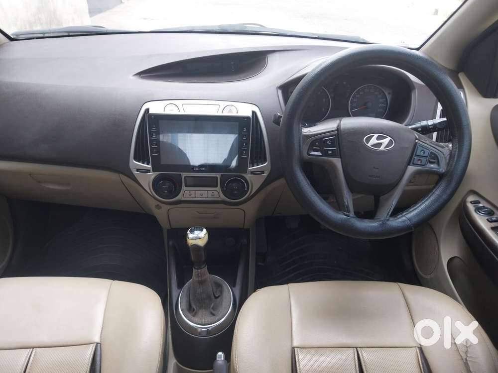 Hyundai I20 Sportz Plus Diesel, 2011, Diesel