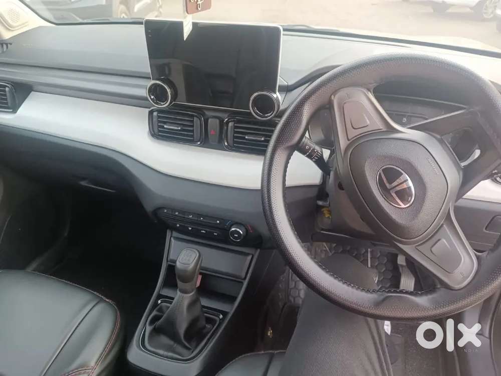 Tata Punch 2025 9500 Km Driven Brand New Condition