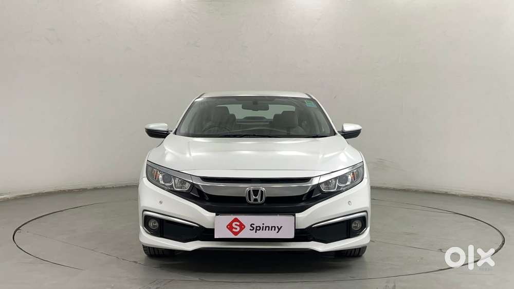 Honda Civic Vx Cvt I-vtec, 2019, Petrol