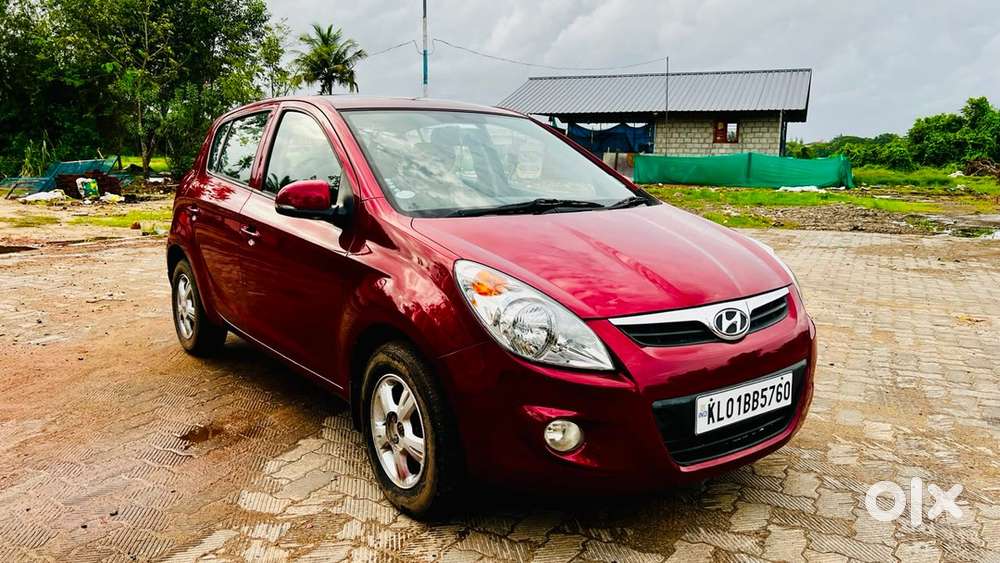 Hyundai I20 Petrol 2011