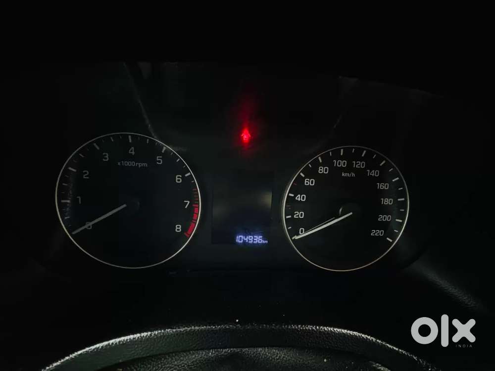 Hyundai Creta 1.6 Sx (o), 2018, Petrol