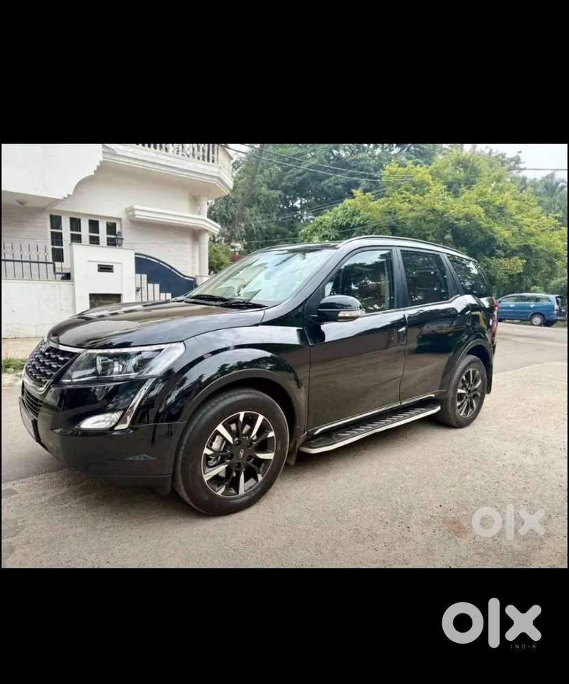 Mahindra Xuv500 W11 Automatic – 2018 Manufactured / 2019 Registered