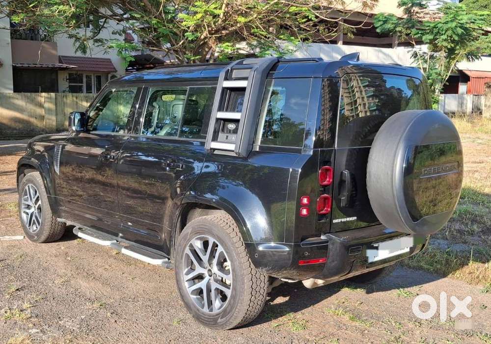 Land Rover Defender 2.0 110 Hse, 2023, Petrol