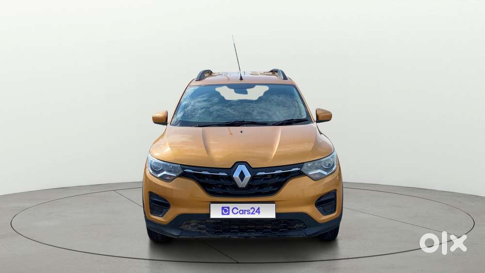 Renault Triber Rxl, 2020, Petrol