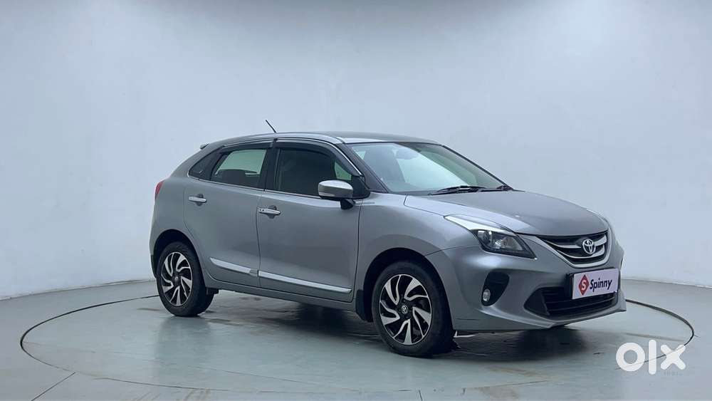 Toyota Glanza 1.2 V, 2021, Petrol