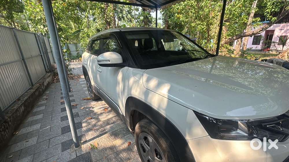 Maruti Suzuki Brezza 2023 Petrol Well Maintained